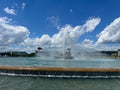 Scenic Water Fountain