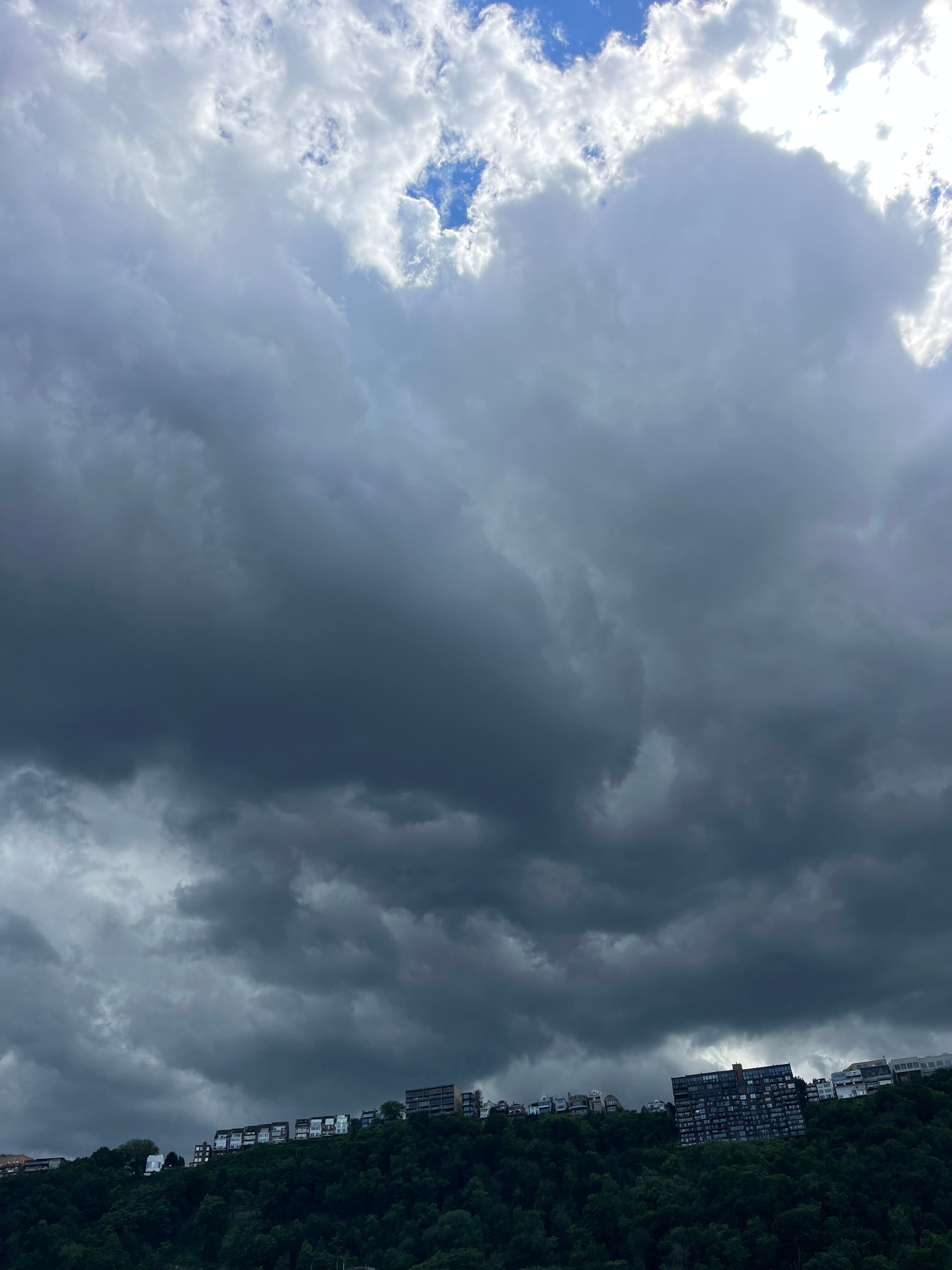 Big Beautiful Clouds